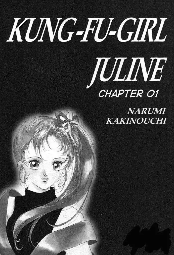 Kung-Fu Girl Juline Chapter 1.1 3